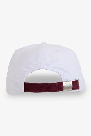 Worship Cherub Cord Hat Cream