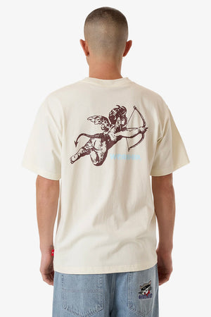 Worship Cherub Tee Bone