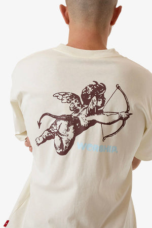 Worship Cherub Tee Bone