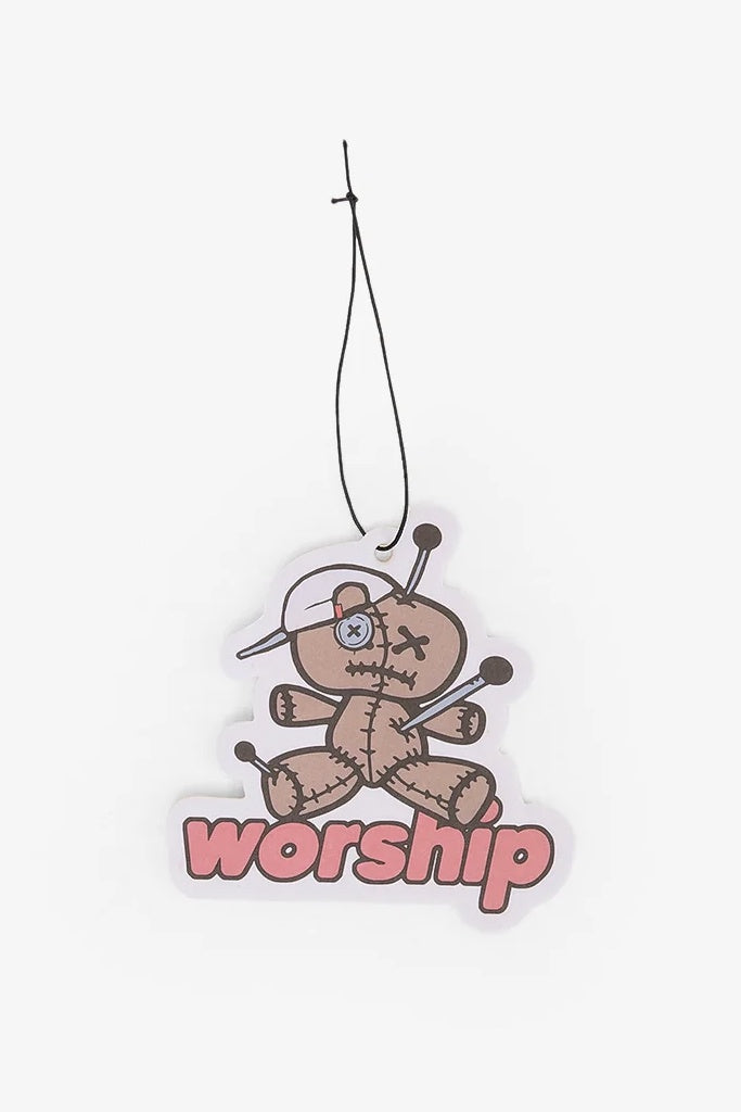 Worship Dejavoodoo Car Freshener - Coconut