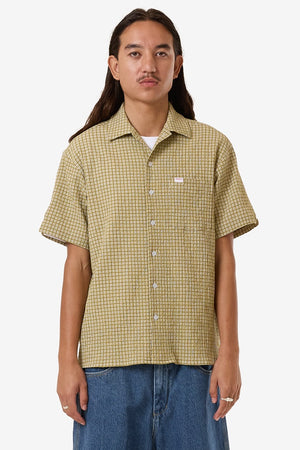 Worship Cherub Short Sleeve Shirt Dijon