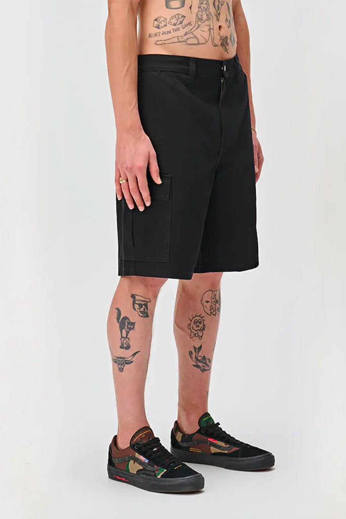 XLARGE Cargo 91 Short Black