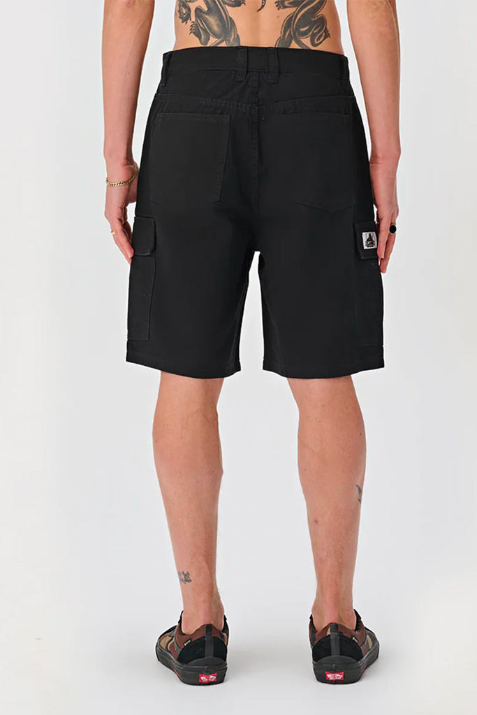 XLARGE Cargo 91 Short Black