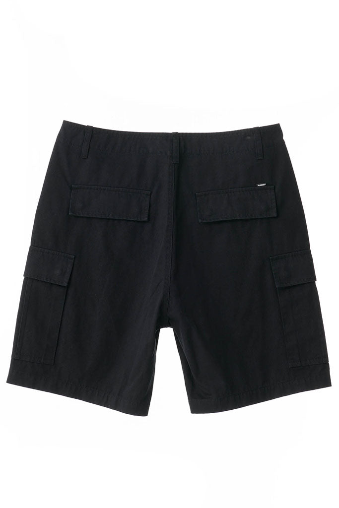 XLARGE 91 Cargo Short Black