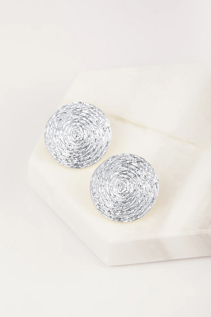 Zafino Amelia Earring - Silver