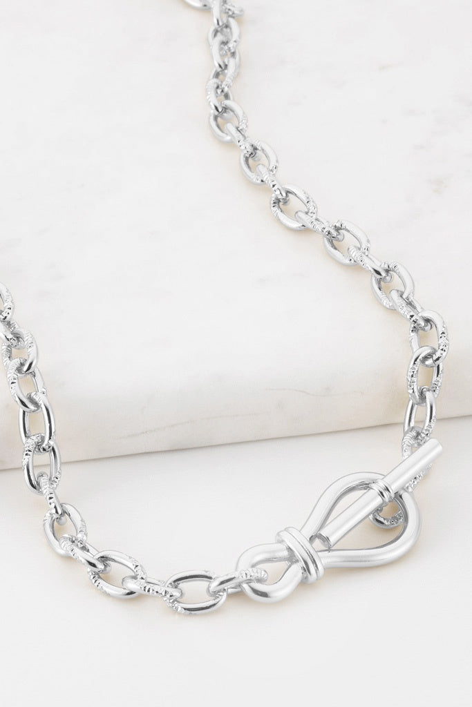 Zafino Alannah Necklace - Silver