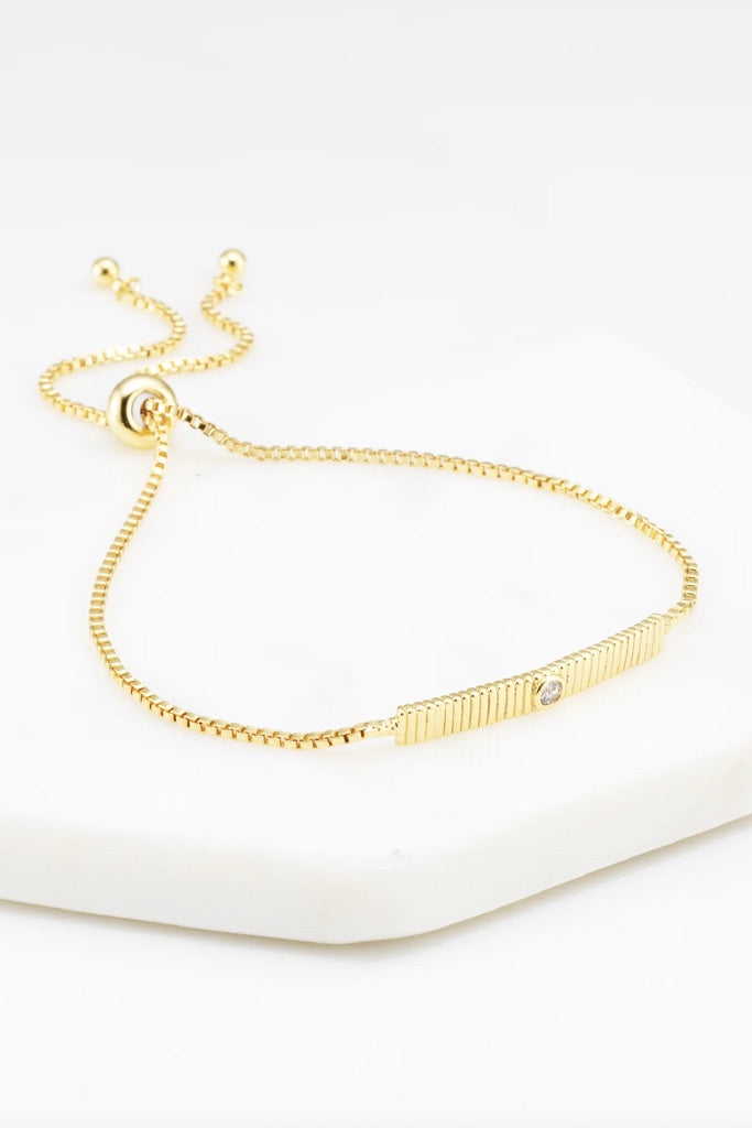 Zafino Billie Bracelet - Gold