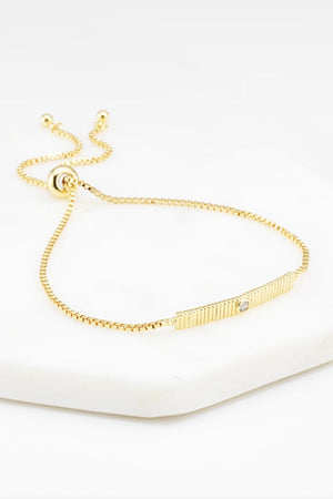 Zafino Billie Bracelet - Gold