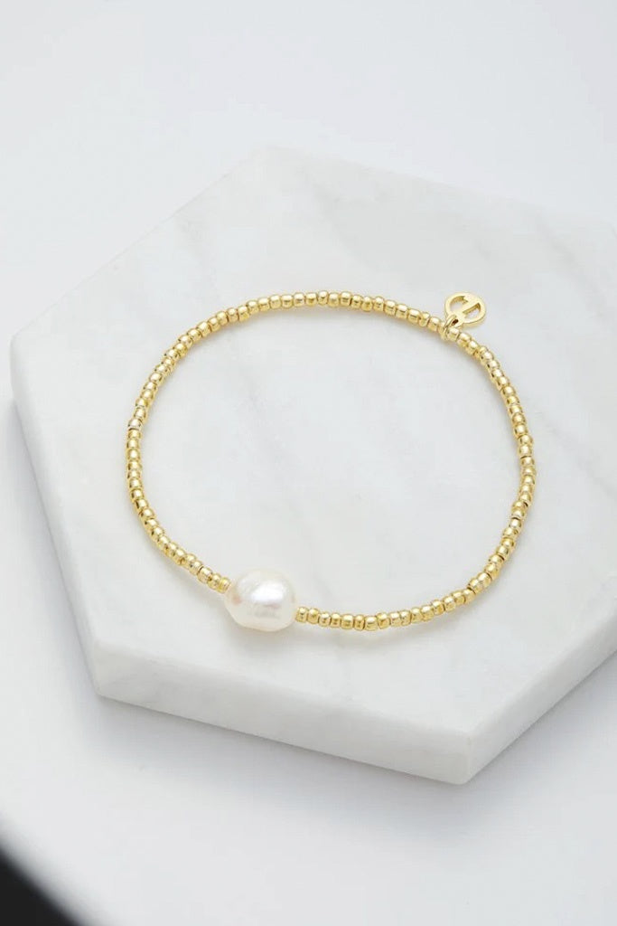 Zafino Lily Bracelet - Gold