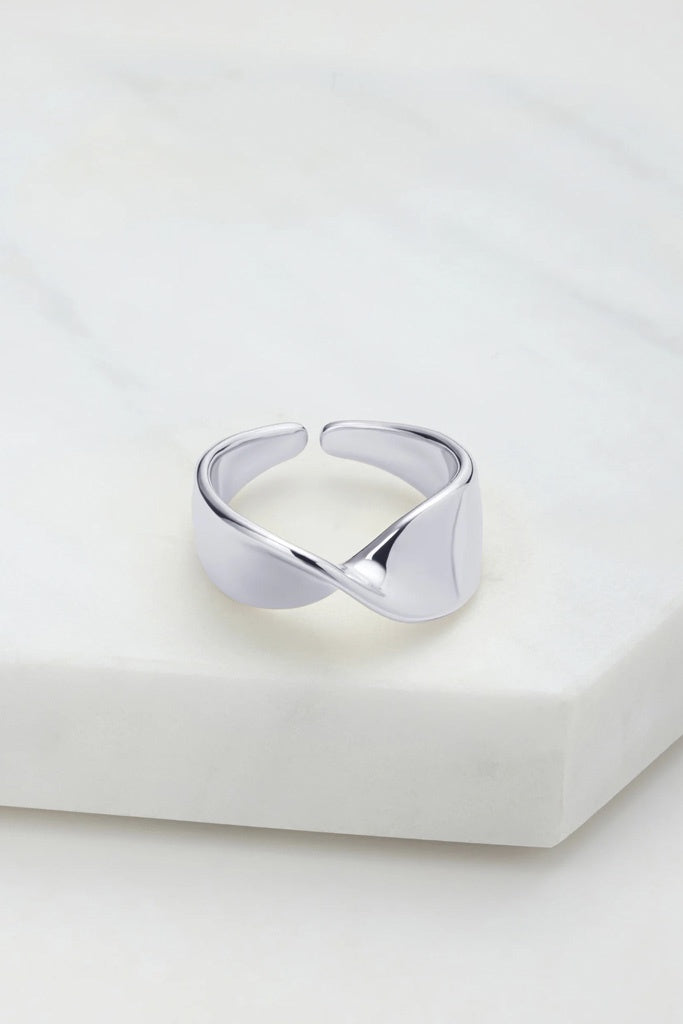 Zafino Marnie Ring - Silver