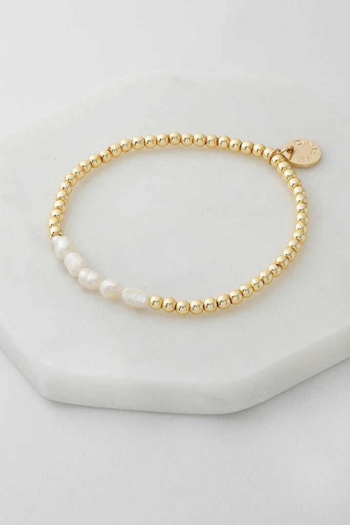 Zafino Mini Pearl Bracelet