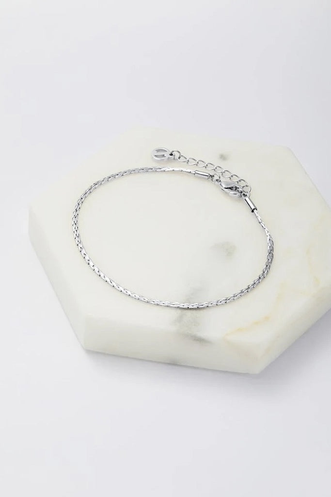 Zafino Paris Bracelet - Silver