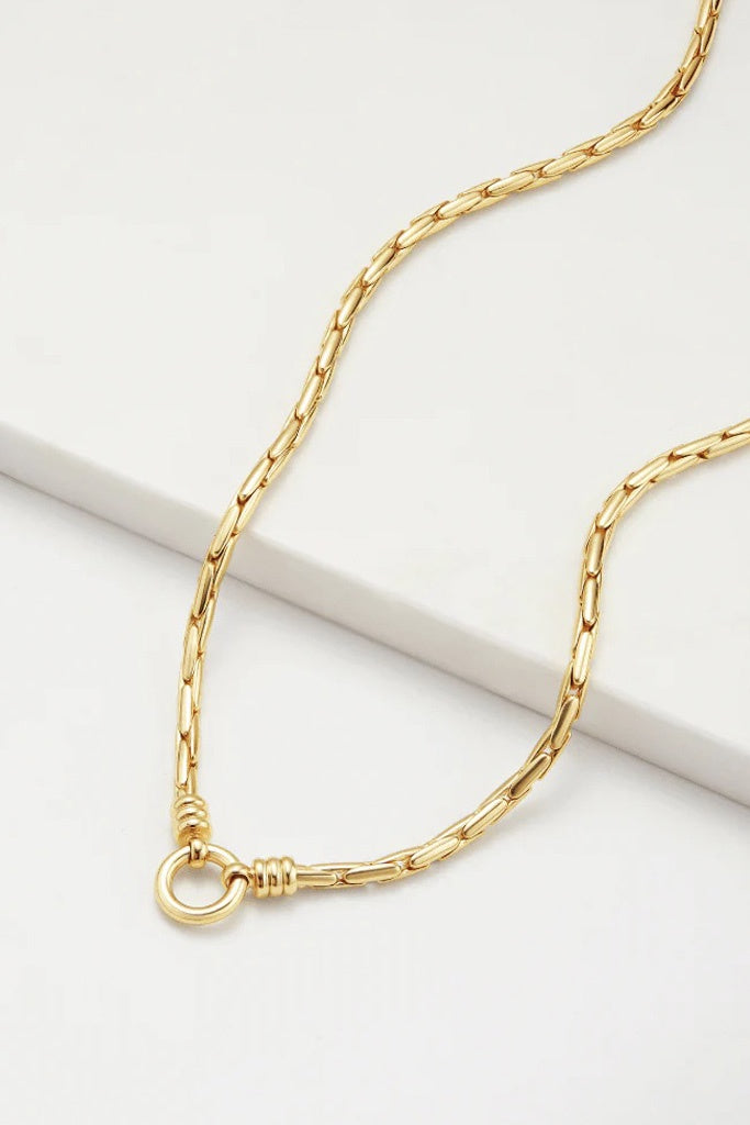 Zafino Phoebe Necklace - Gold