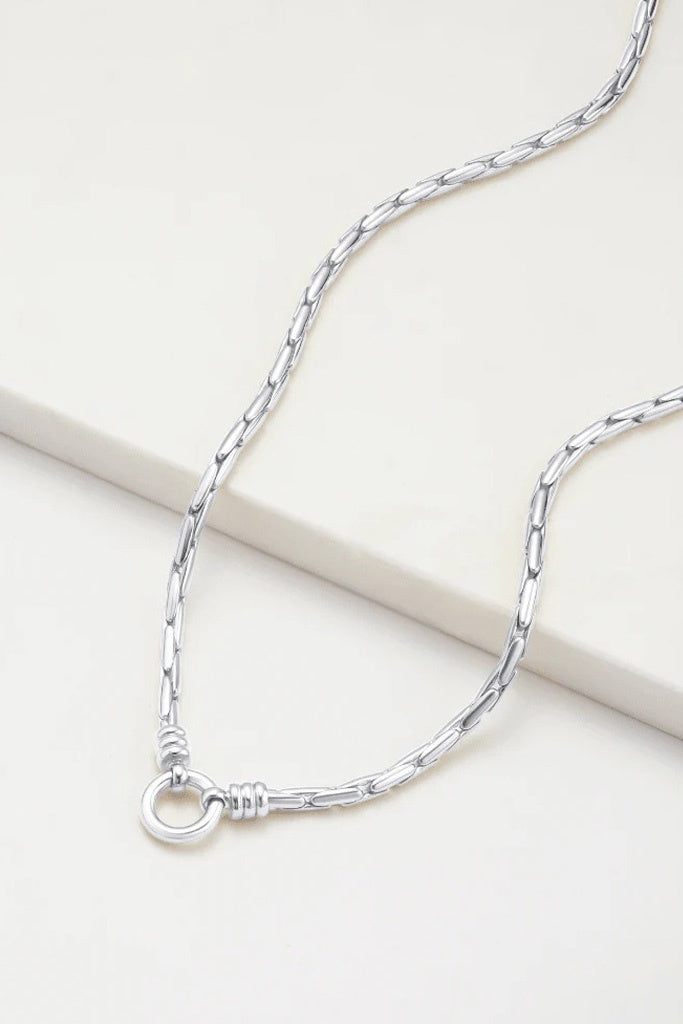 Zafino Phoebe Necklace - Silver