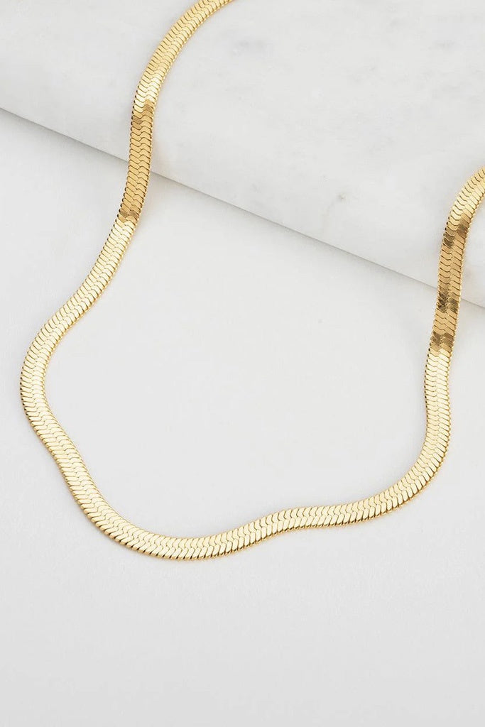 Zafino Snake Chain Necklace