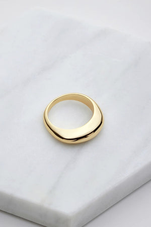 Zafino Steph Ring - Gold