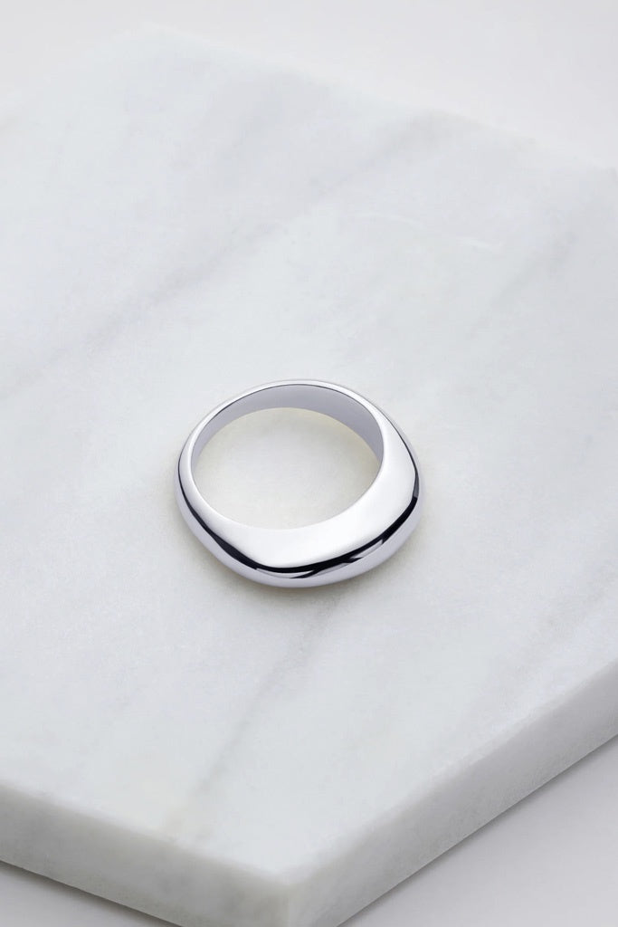 Zafino Steph Ring - Silver