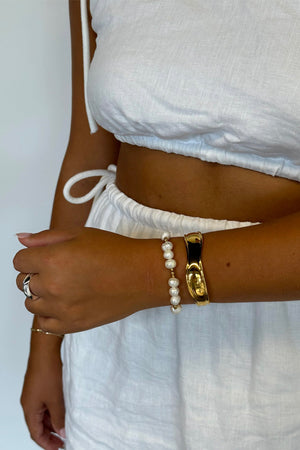 Zafino Lauren Bracelet - Gold