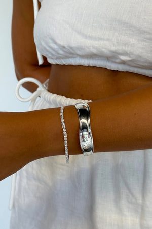 Zafino Lauren Bracelet - Silver