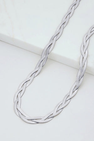 Zafino Bridget Necklace - Silver