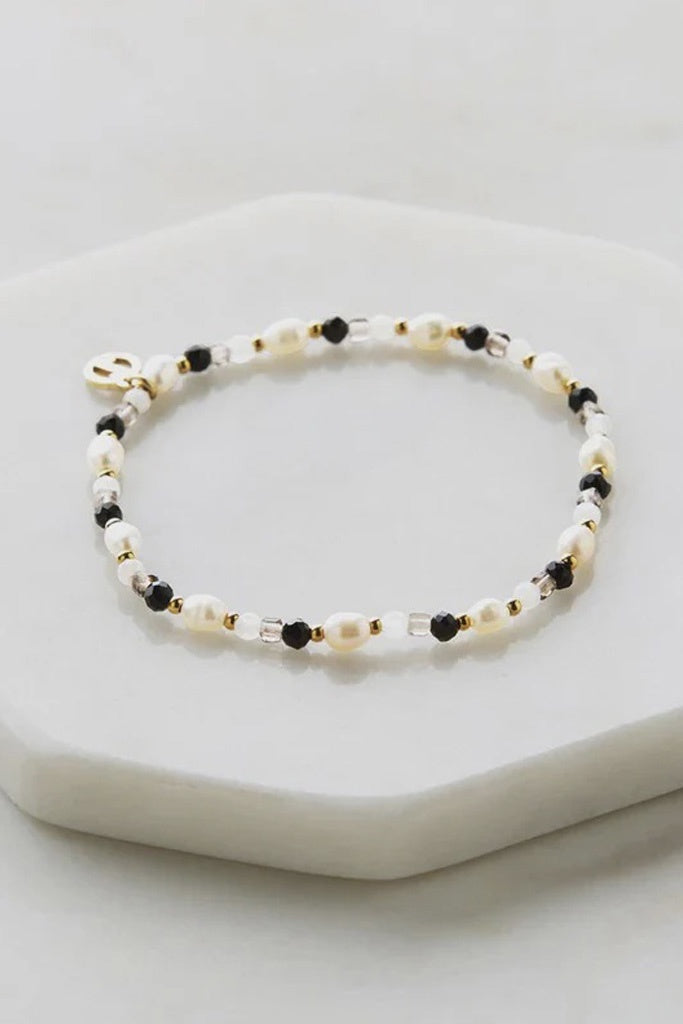 Zafino Harlow Bracelet - Black