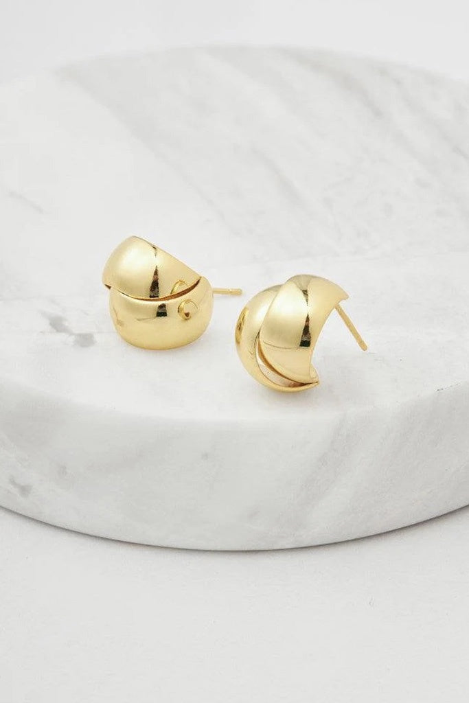 Zafino Jessie Earring - 6426 Gold