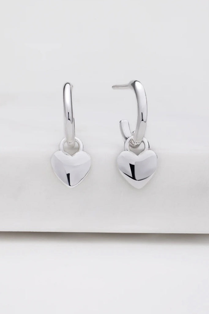 Zafino Khloe Earring - Silver