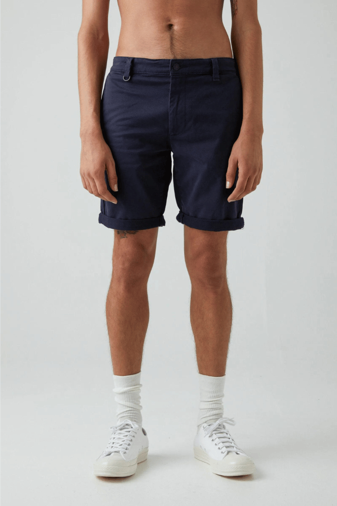 Neuw Cody Short French Navy