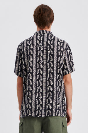 Critical Slide Boneyard Shirt Black