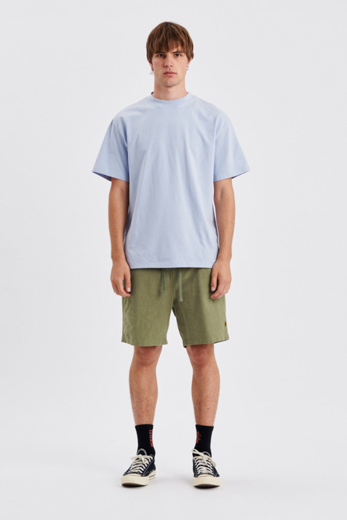 Critical Slide Cruiser Linen Short Fatigue