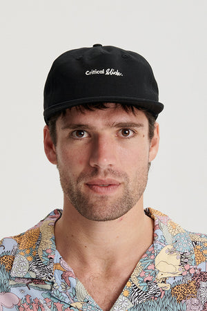 Critical Slide Institute Cap Black