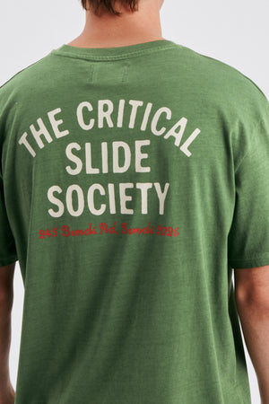 Critical Slide Local Tee Mossy