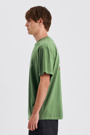 Critical Slide Local Tee Mossy