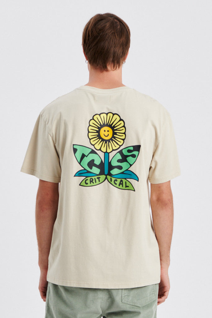 Critical Slide Sunshine Tee Bone