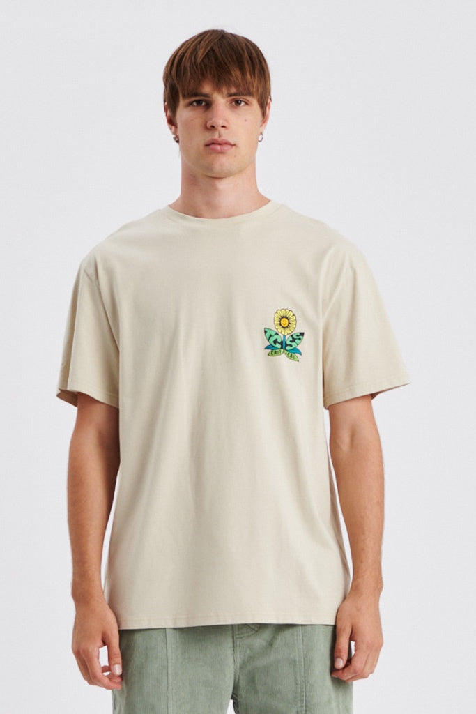 Critical Slide Sunshine Tee Bone