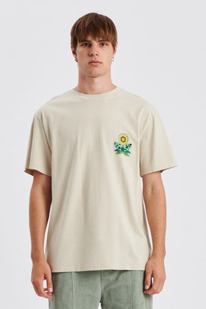 Critical Slide Sunshine Tee Bone