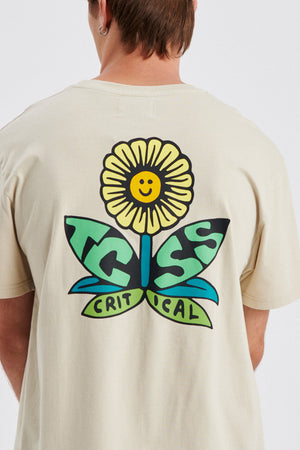 Critical Slide Sunshine Tee Bone