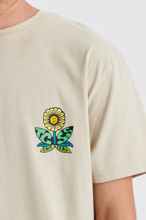 Critical Slide Sunshine Tee Bone