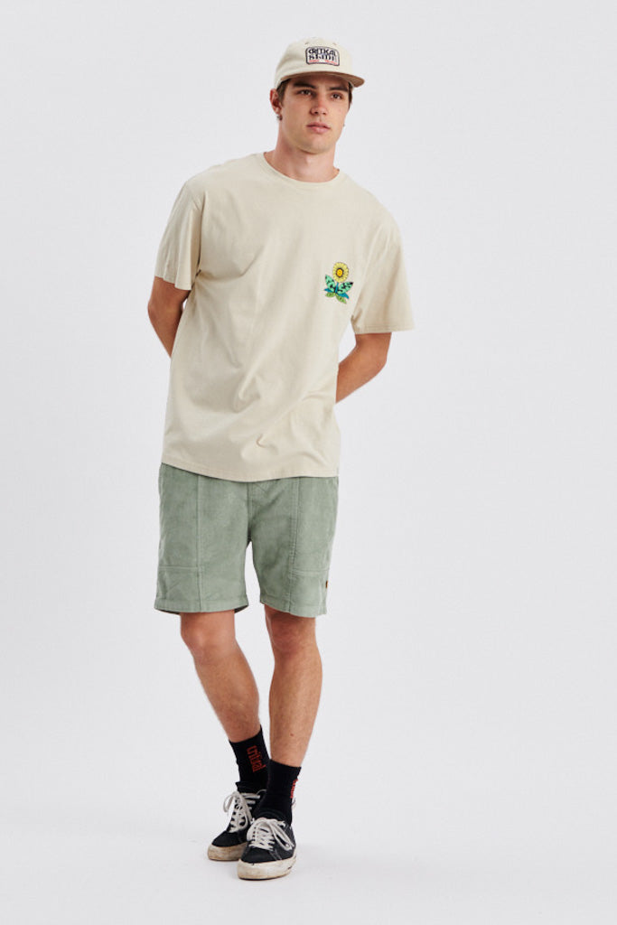 Critical Slide Sunshine Tee Bone