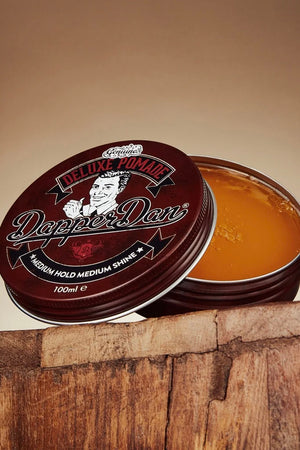 Dapper Dan Deluxe Pomade 100Ml