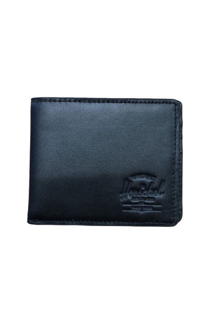 Herschel Hank Leather Rfid Black