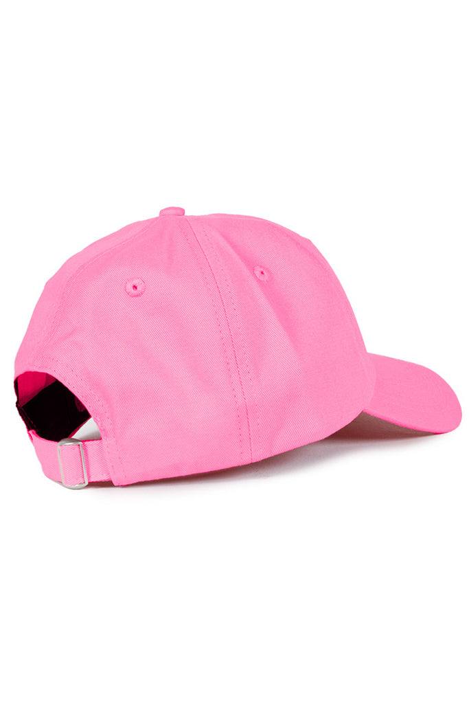 Santa Cruz Pop Dot Cap Light Pink