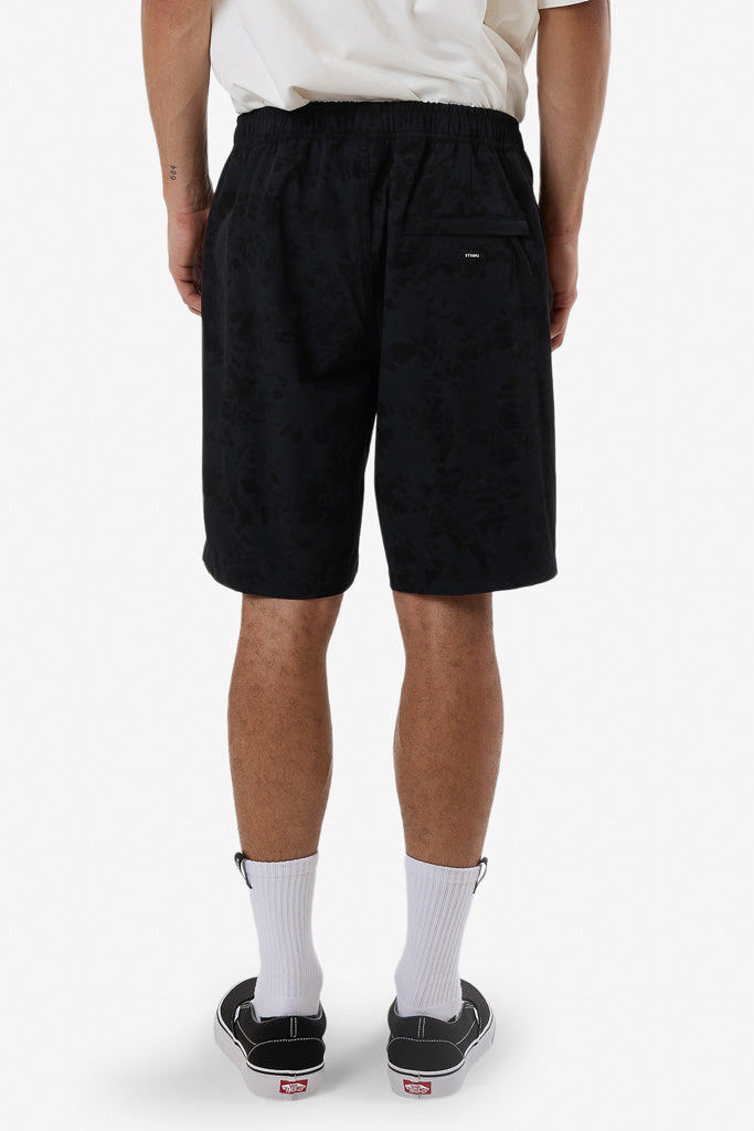 Thrills Shadow Short Black