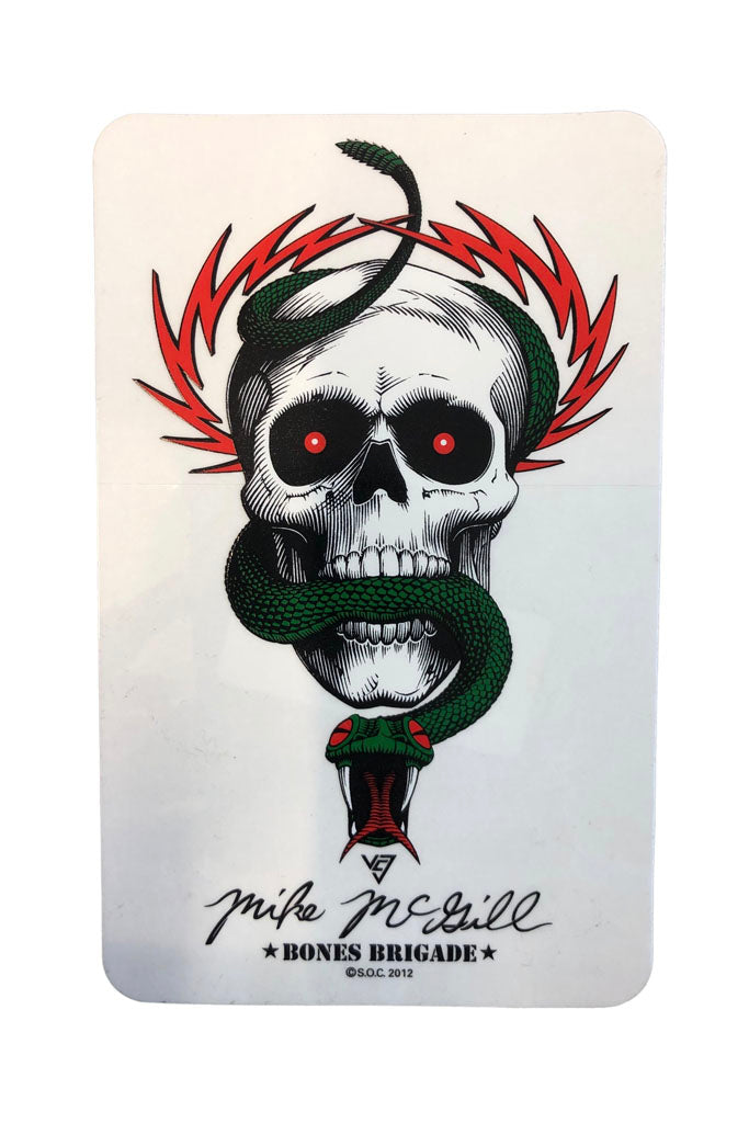 Powell Peralta Mcgill Sticker