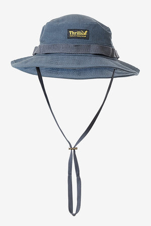 Thrills Union Boonie Hat - Light Petrol