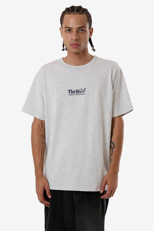 Thrills Workwear Embro Merch Fit Tee