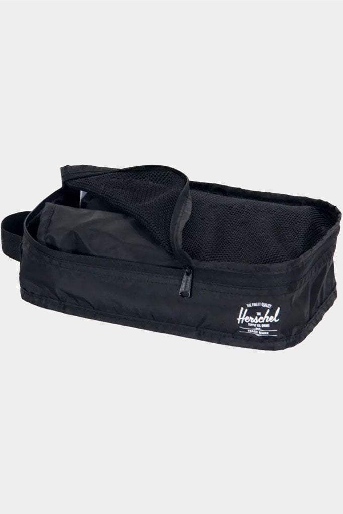 Herschel Travel Organizers Black