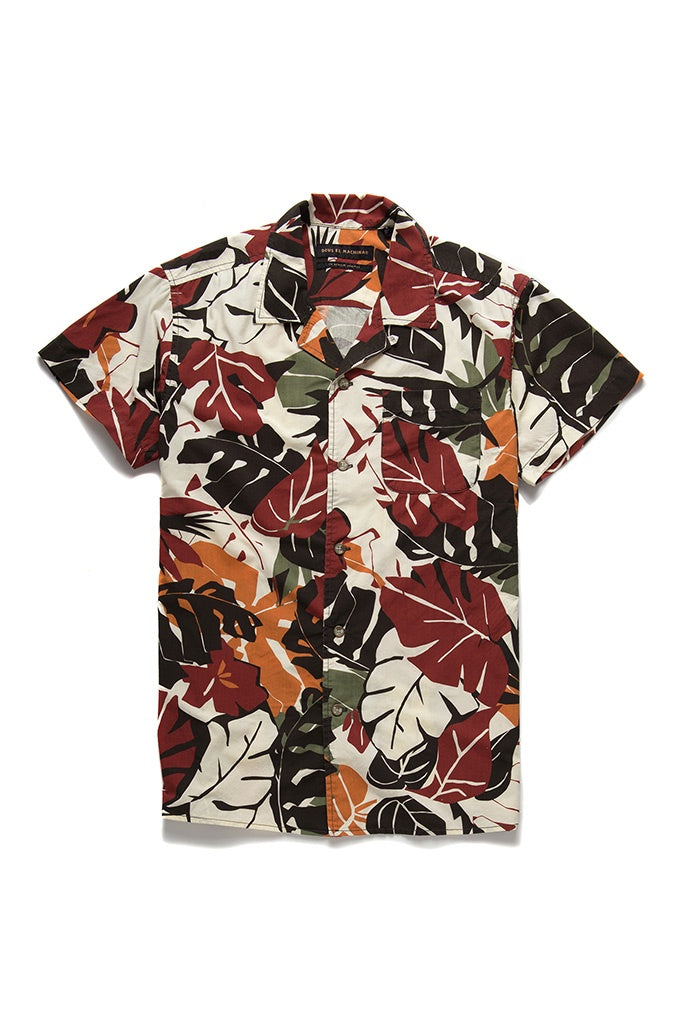 Deus Dean Elchulo S/S Shirt Multi