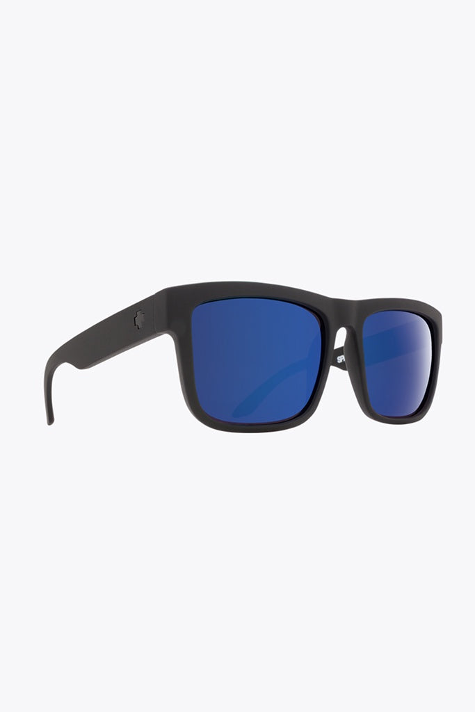 Spy Discord Matte Black Happy Polar Bronze Blue Spec