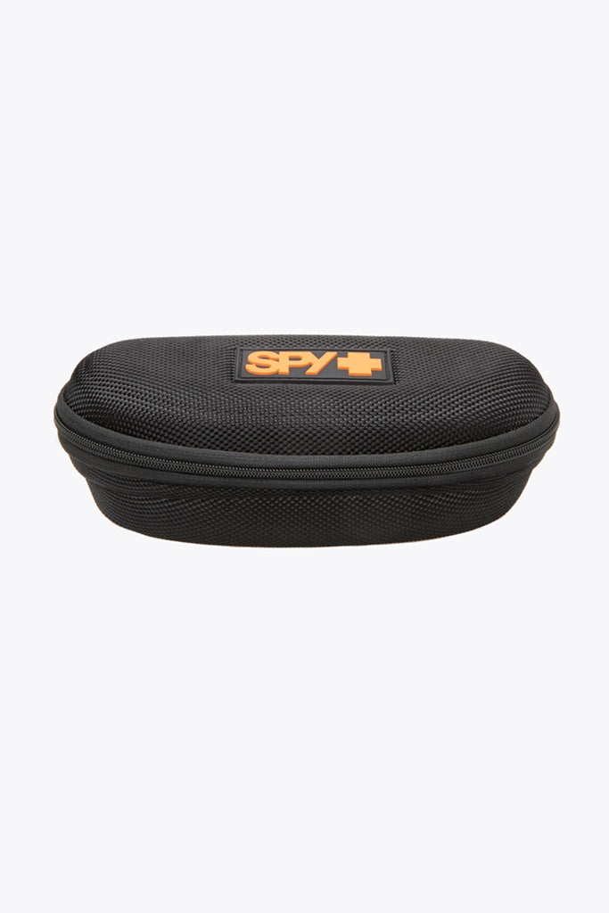 SPY Nylon Zipper Sunglass Case